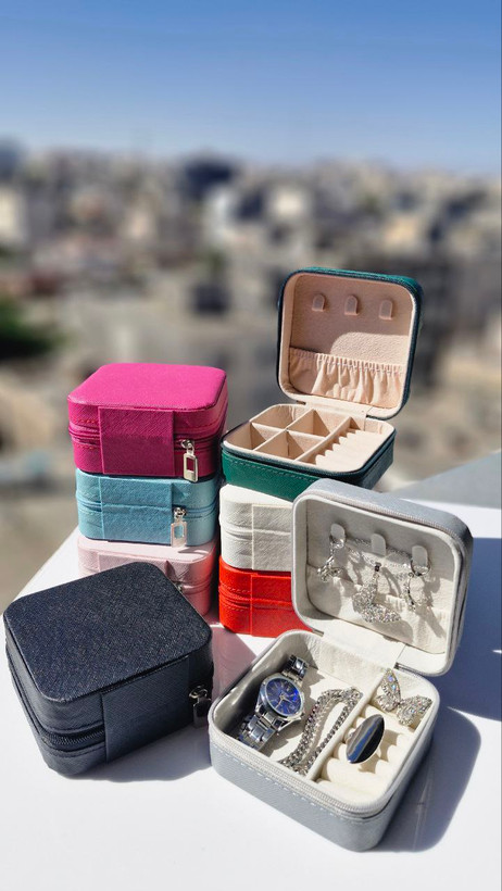 باکس جواهرات