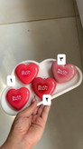 رژگونه قلبی